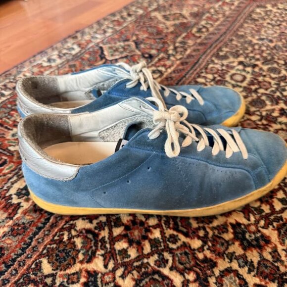 GOLDEN GOOSE SNEAKERS - Picture 1 of 3